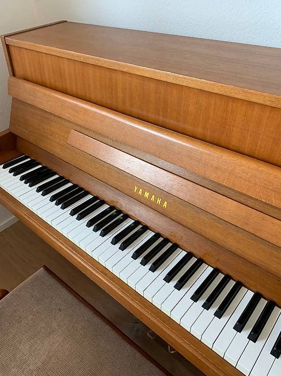 Klavier Yamaha gratis!