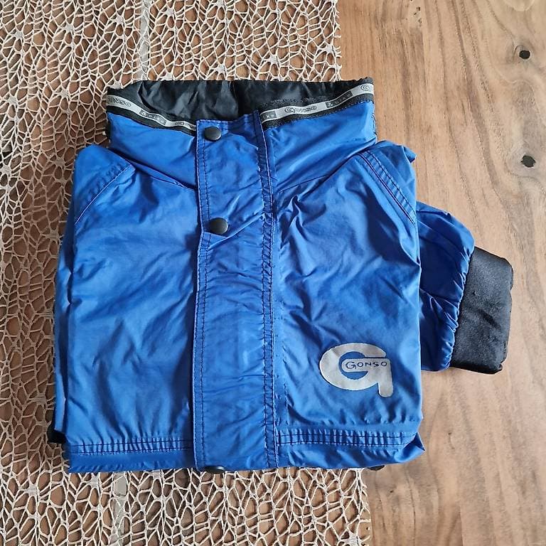 Sportjacke GONSO Hightex, Gr. XL