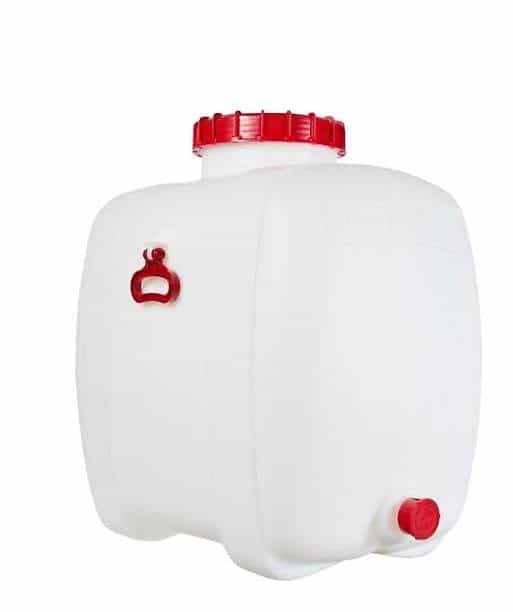 Fût boisson 100 litres
