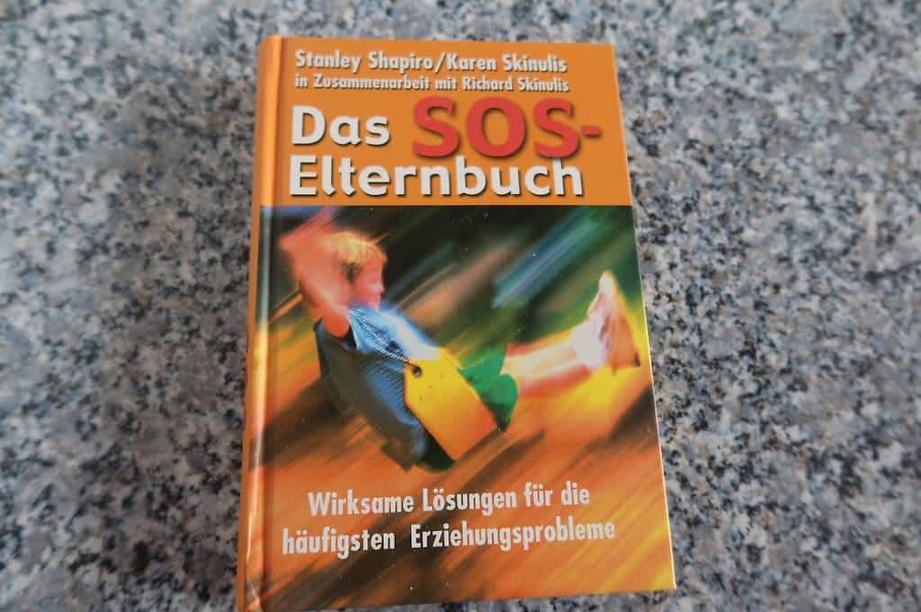 Das SOS-Elternbuch