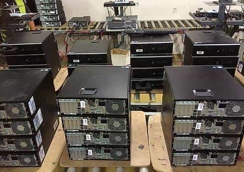 Ne jetez plus votre ancien matériel informatique