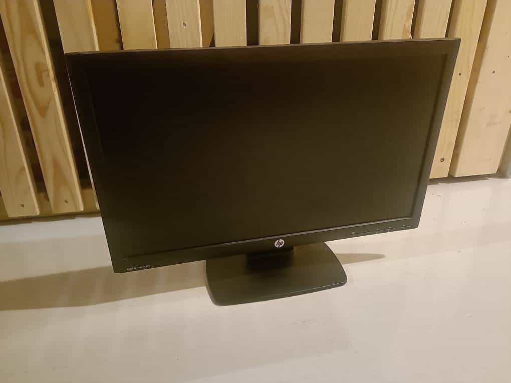 HP ProDisplay P221 Monitor