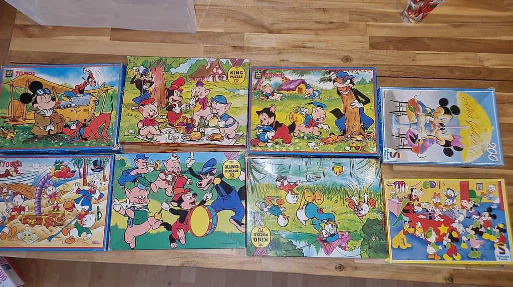 Puzzle 8x