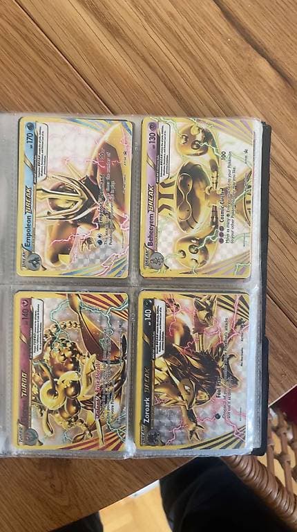 Carte Pokémon