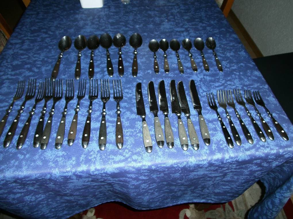 Besteckgarnitur 34-Teilig