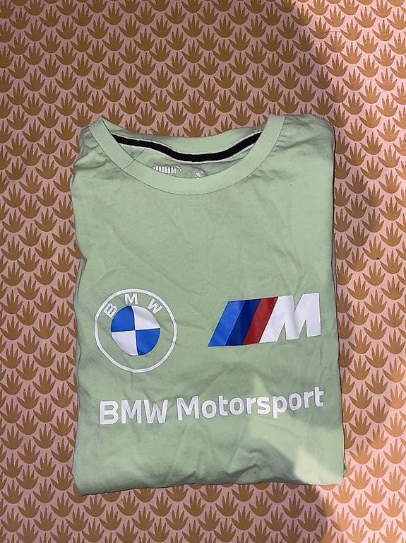 T-shirt bmw