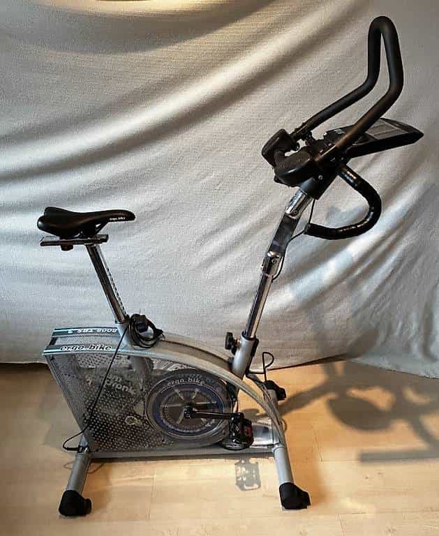 Gratis - Ergometer Daum Electronic 8008 TRS