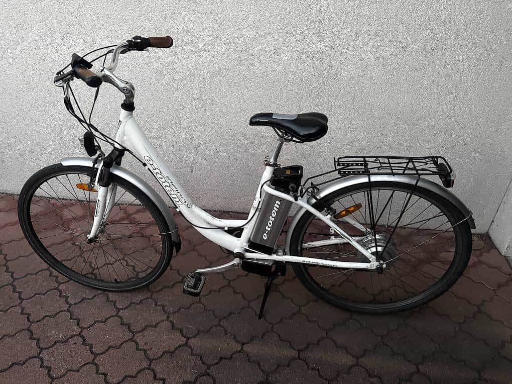 E-Bike für Bastler