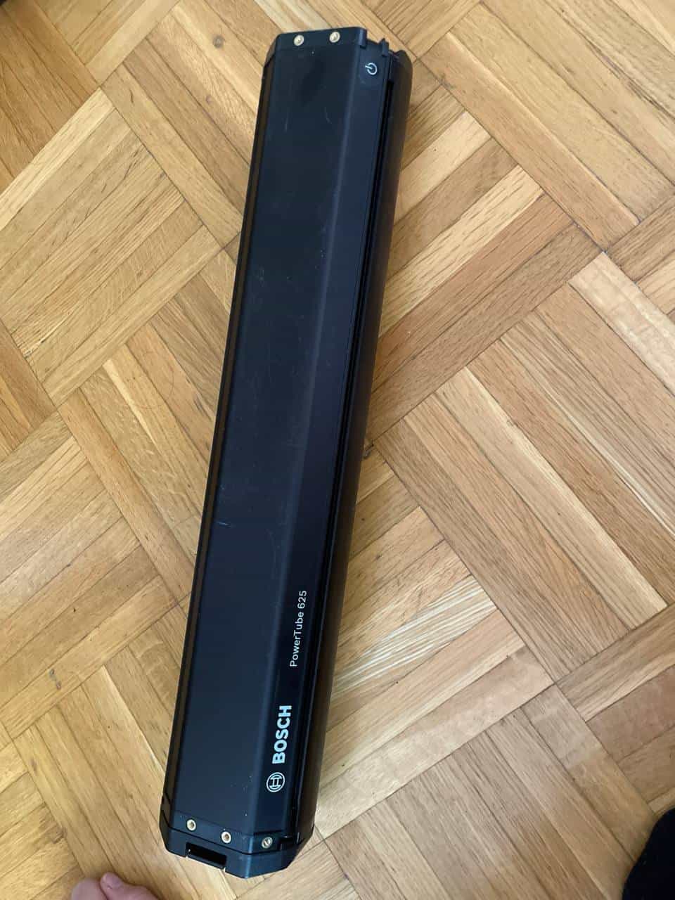 Batterie Bosch PowerTube 625