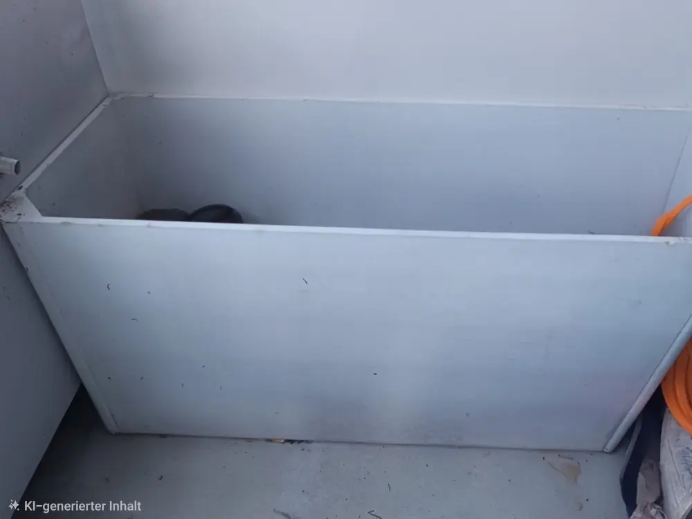 Kann man als Topf verwenden