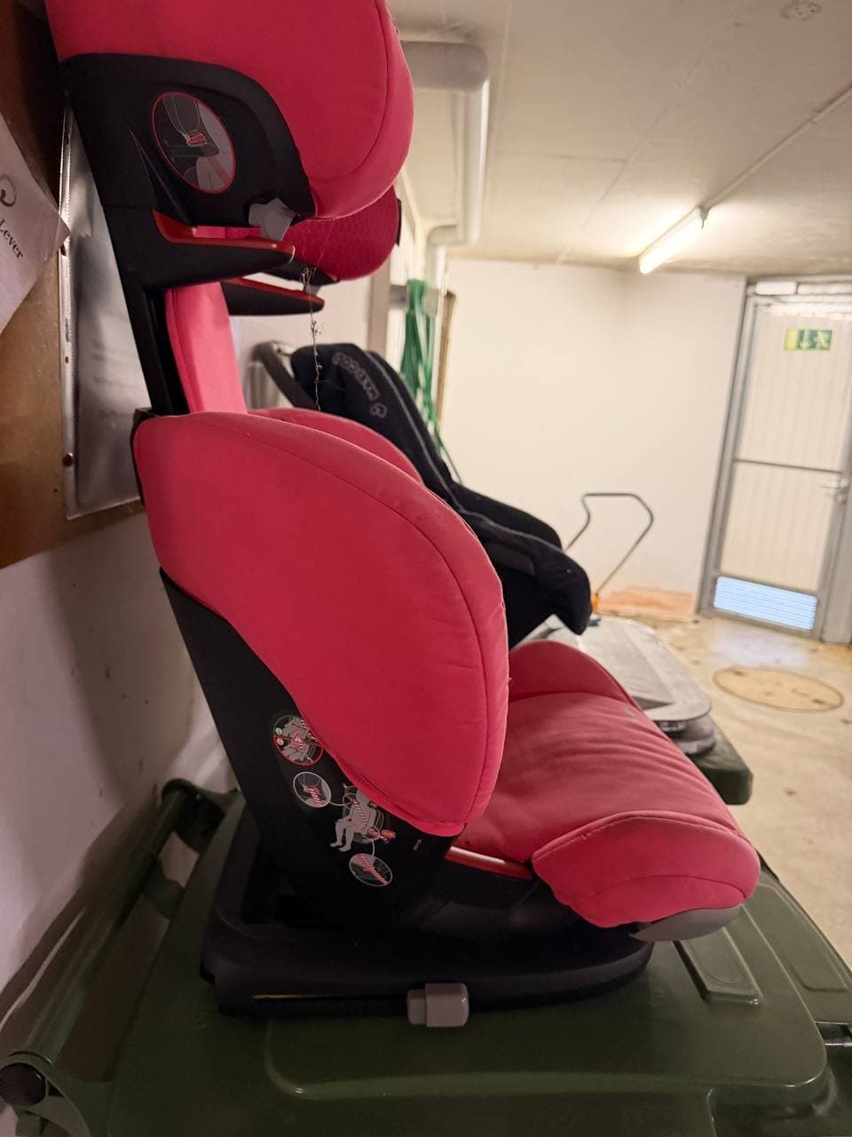 Maxi Cosi Rodifix Autositz