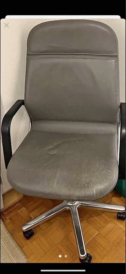 Gratis Bürostuhl!