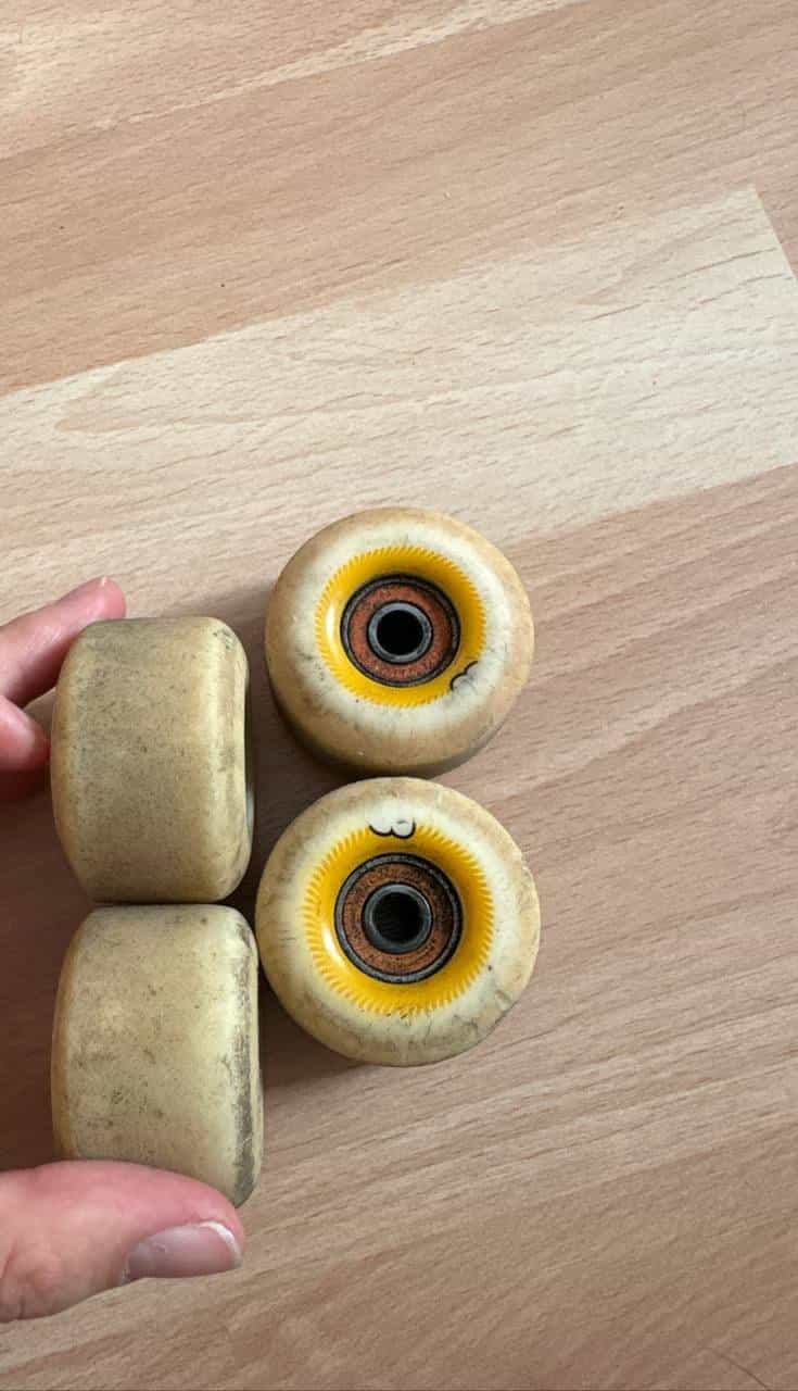 Skateboard Wheels