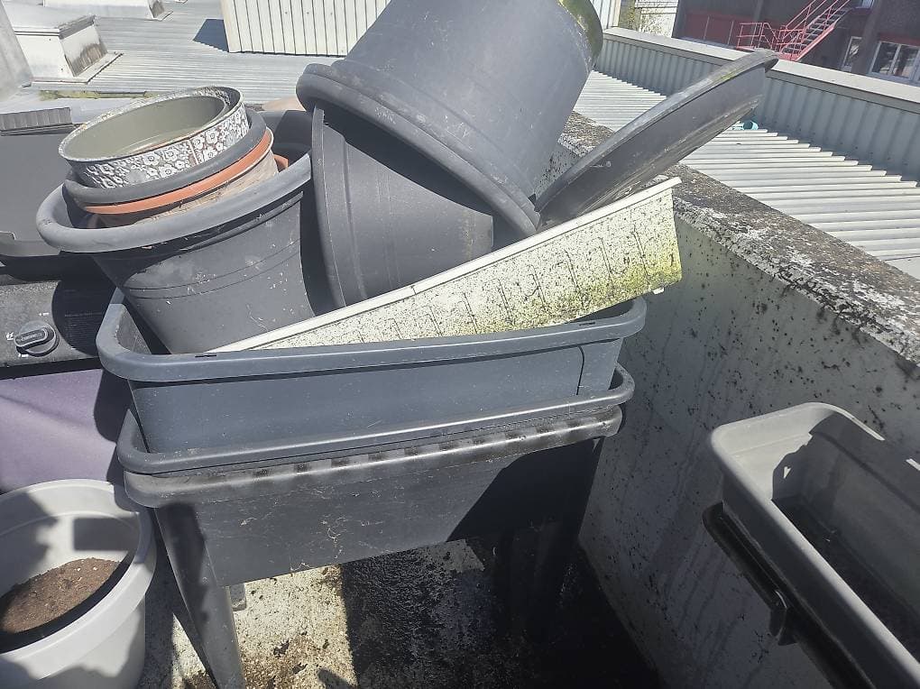 Blumentöpfe div grössen