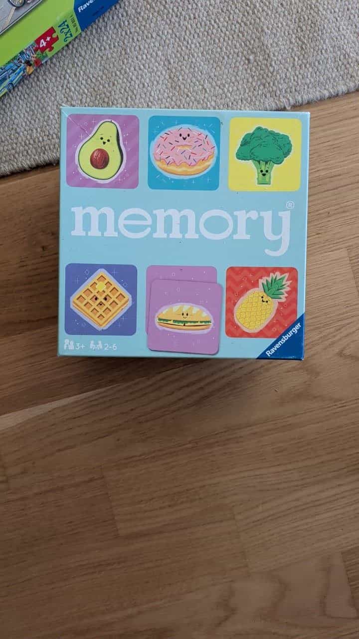 Kinderspiele und Puzzles