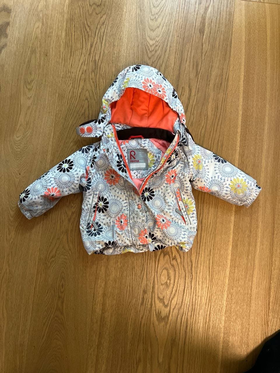 Kinderjacke Grösse 80