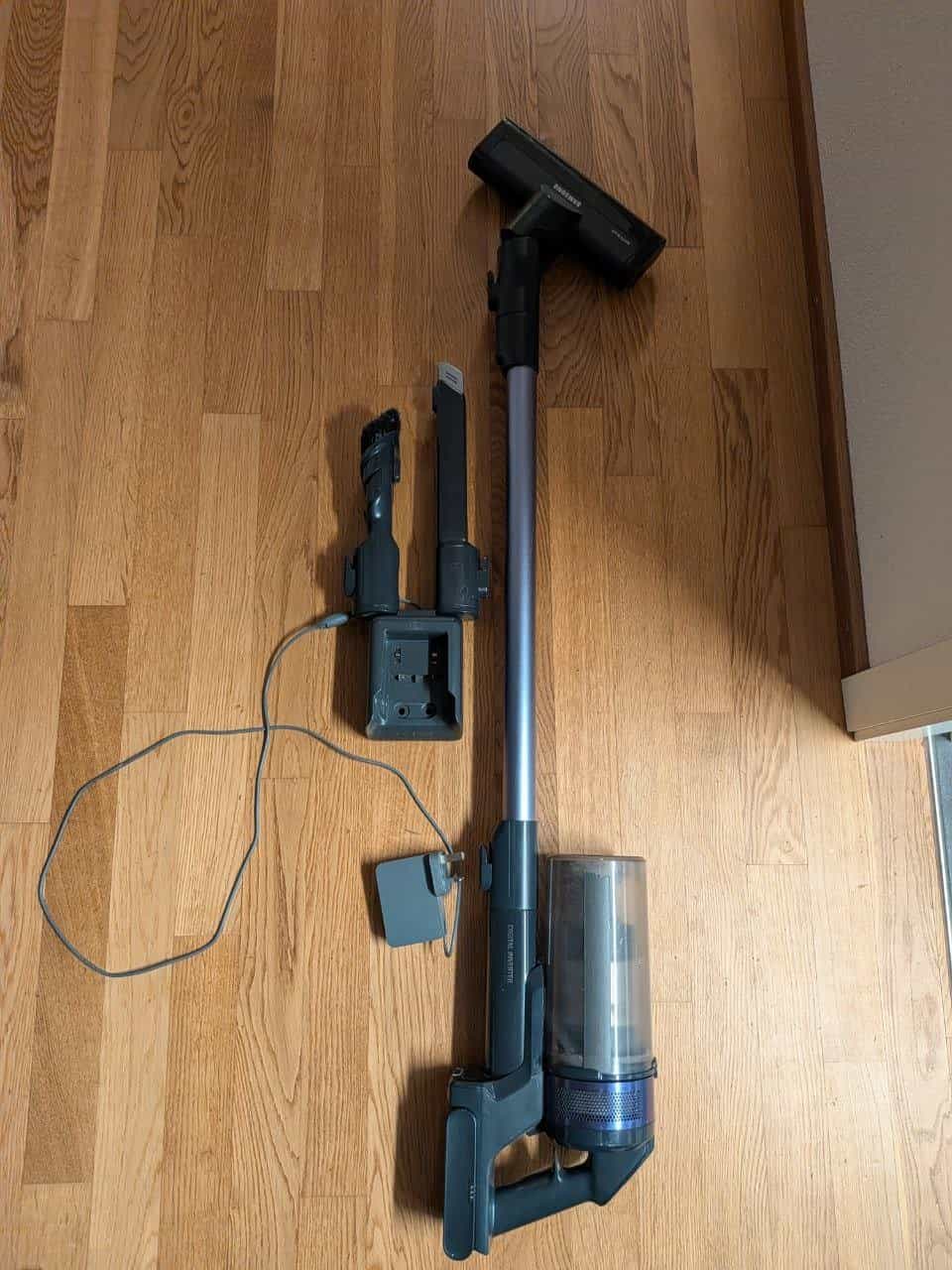 Samsung Jet 60 Turbo Akku-Staubsauger