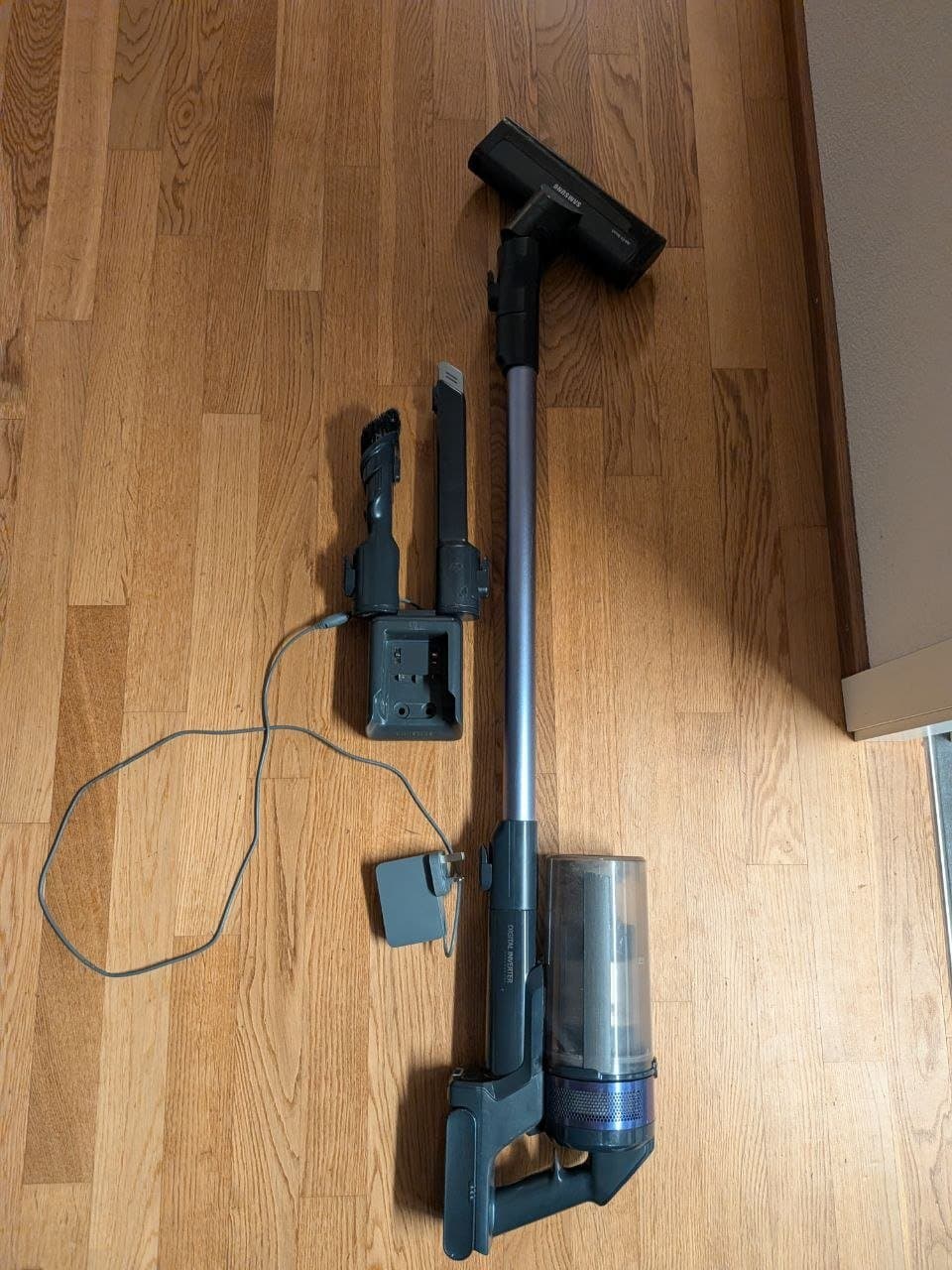 Samsung Jet 60 Turbo Akku-Staubsauger