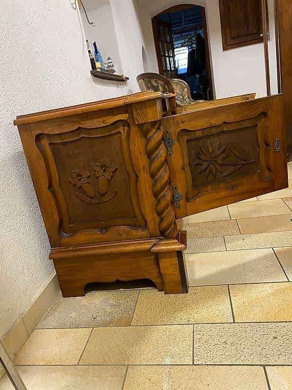 Buffet massif