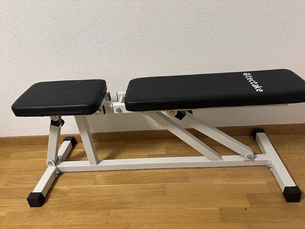 Banc de fitness