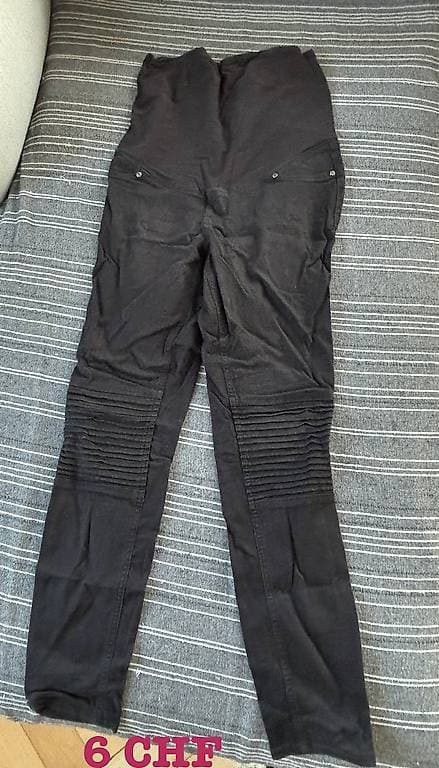 Pantalon femme enceinte