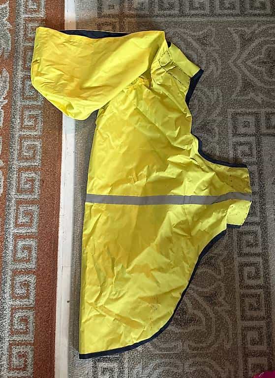 Hundejacke, thunderweste, regenjacke