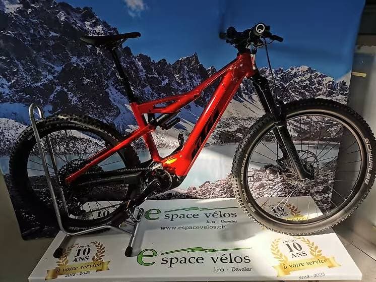 KTM Macina Kapoho 7973 Lumières
