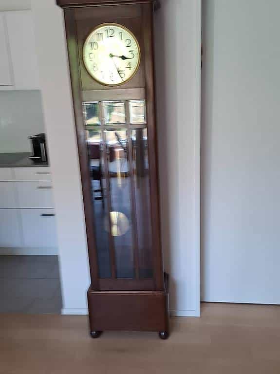 Standuhr Westminster