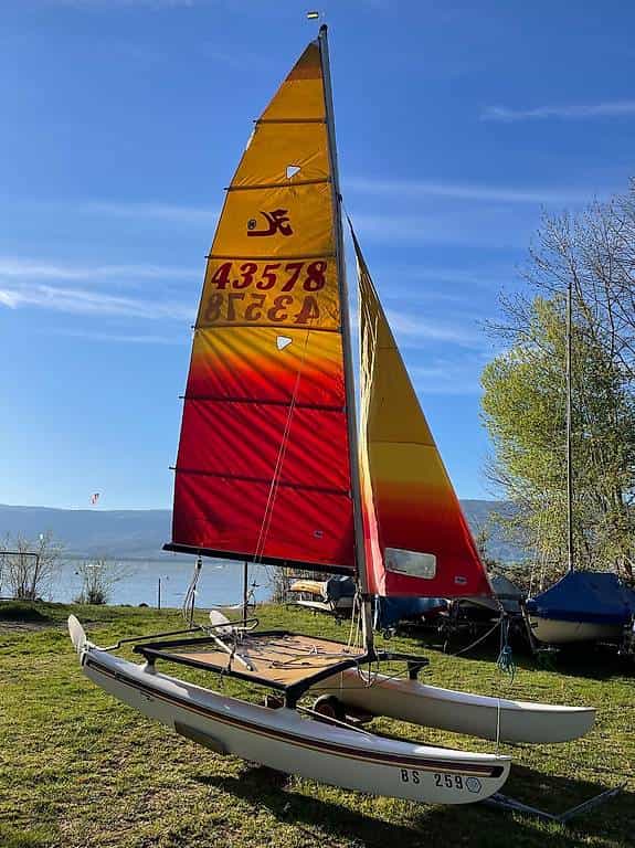 Hobie Cat 14 Turbo
