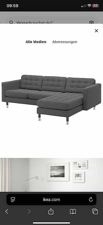 Sofa Landskrona
