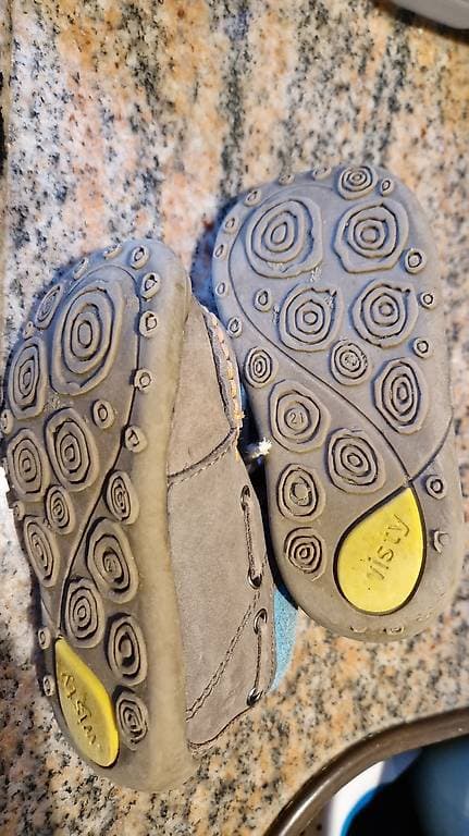 Schuhe von Twisty, Grösse 21