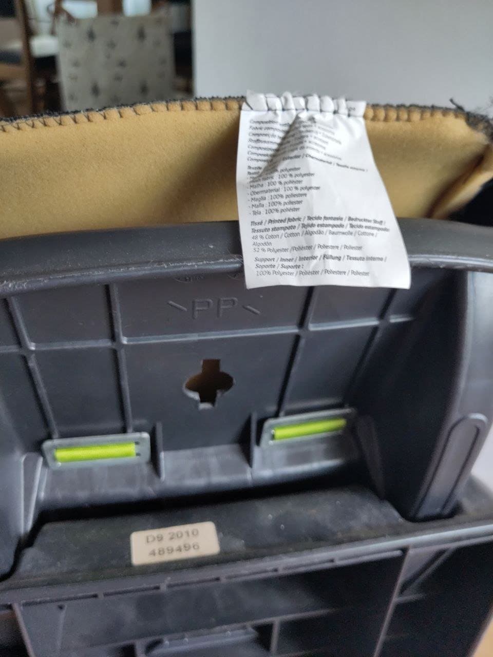 Kindersitz gebraucht