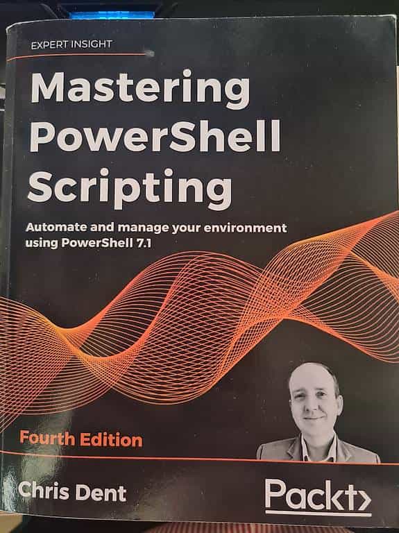 Mastering Powershell Scripting