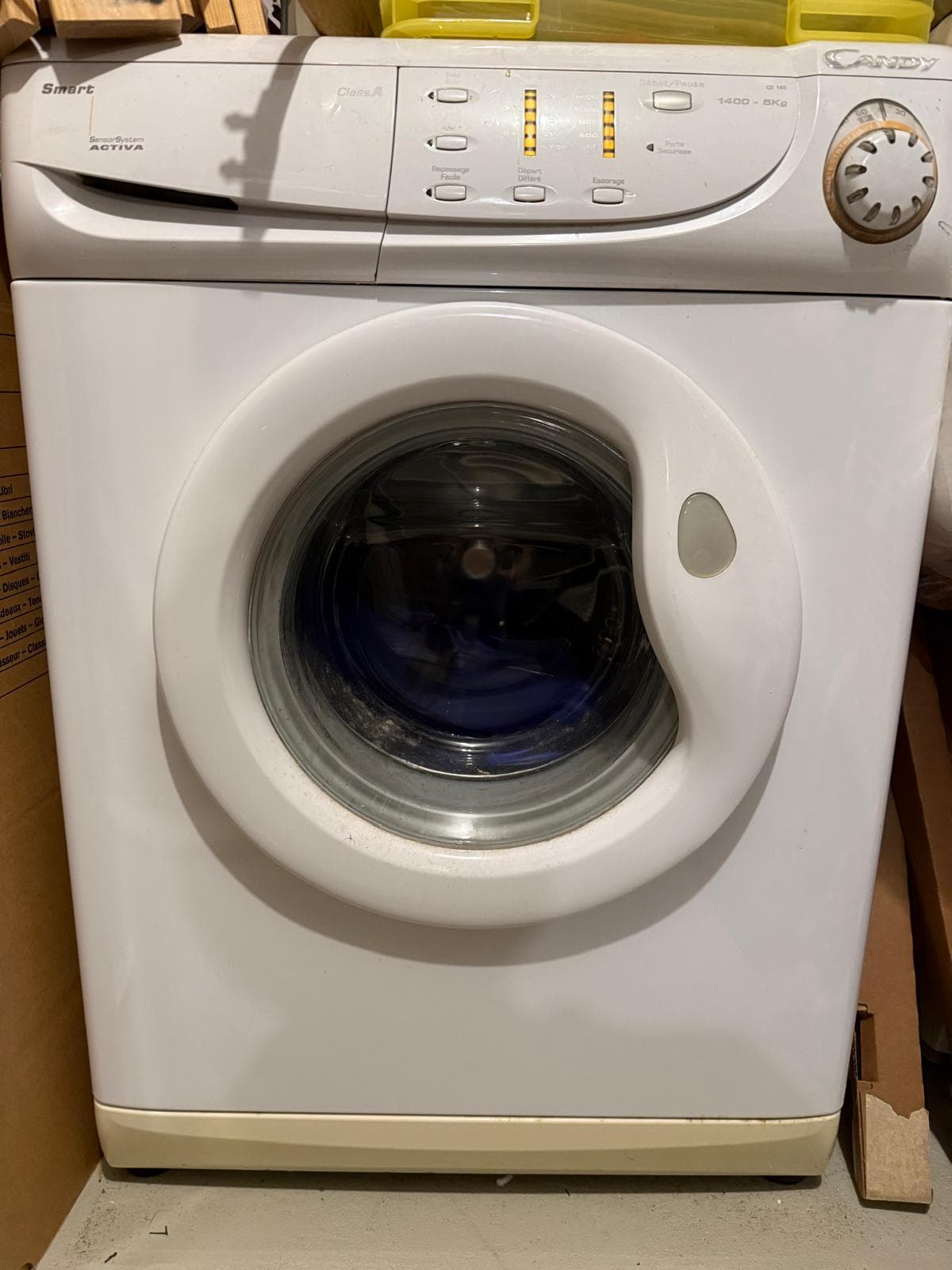 Waschmaschine