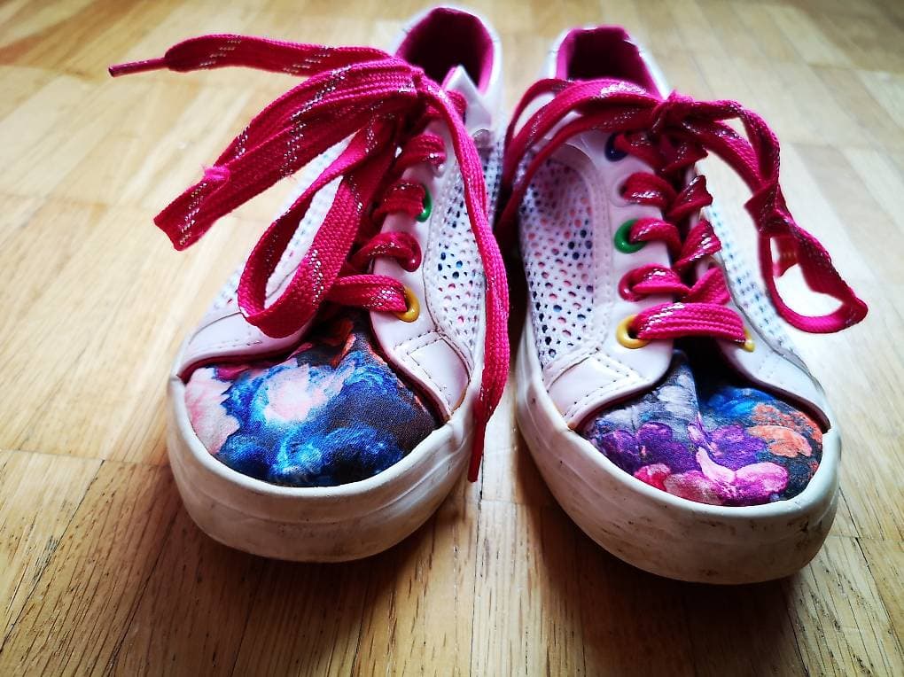 Kinderschuhe Gr 30