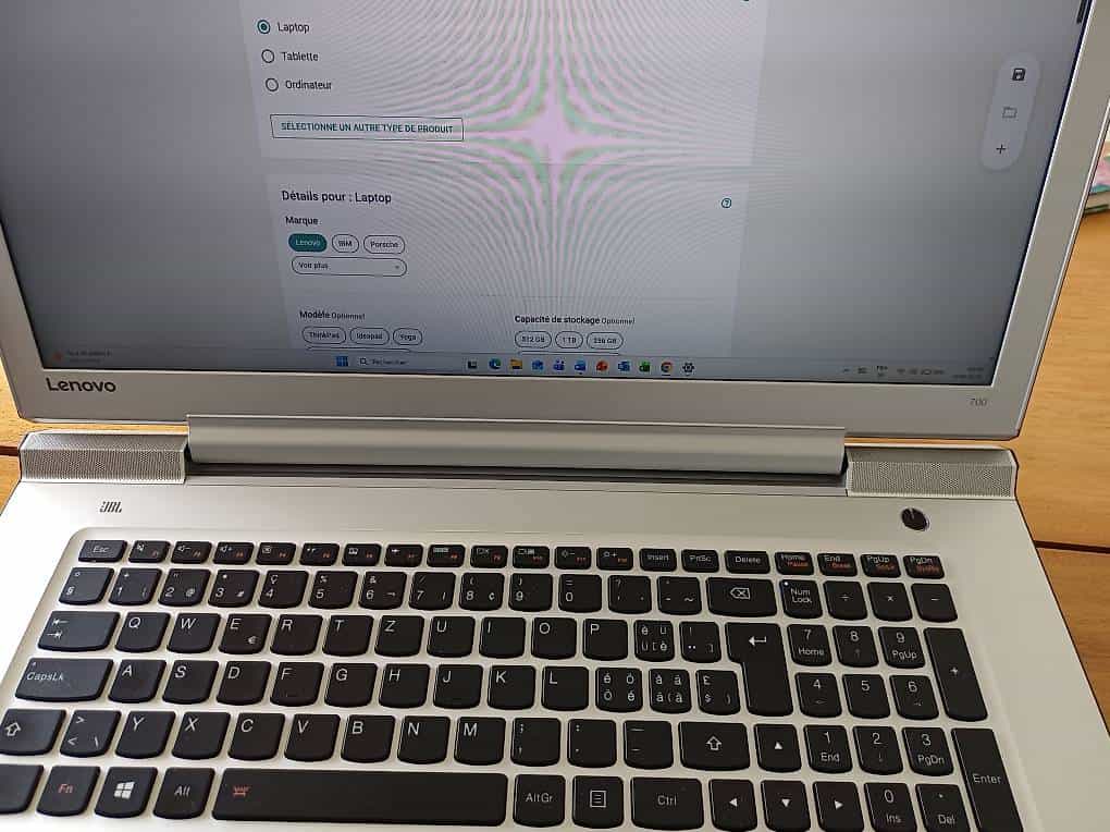Lenovo Intel i7 neue Batterie Windows