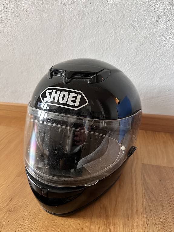 SHOEI Motorradhelm XS