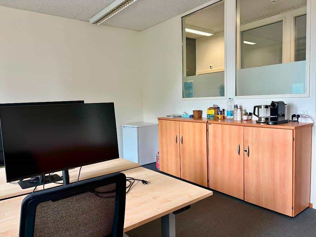 Bureau privatif Coworking Neuchâtel