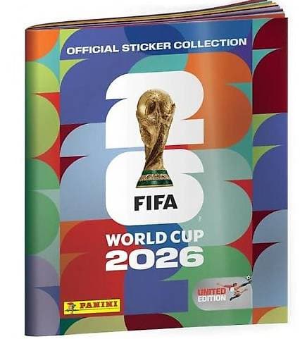 Panini Album WM 2026 fehelende Bilder/tausch