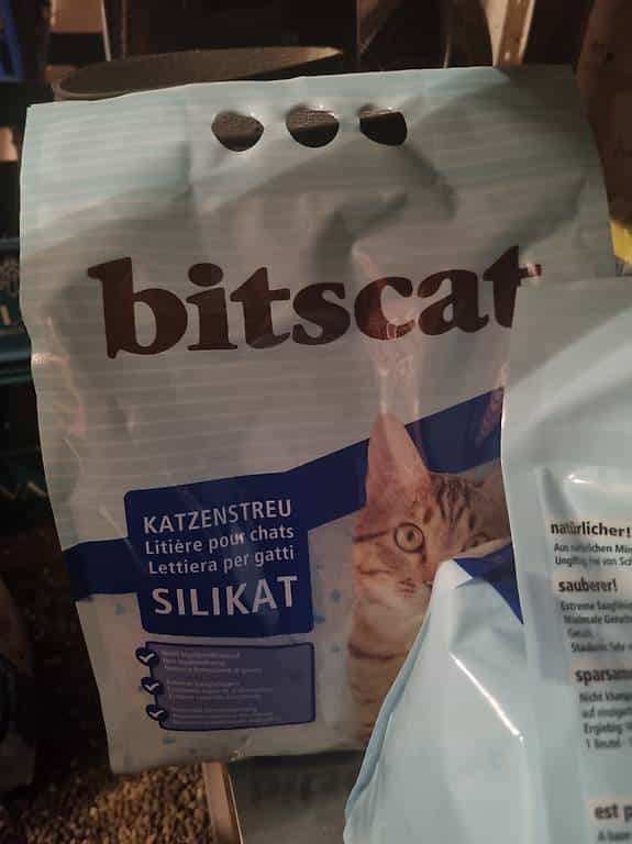bitscat Katzenstreu