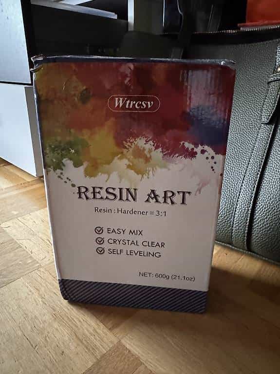 Resin Art