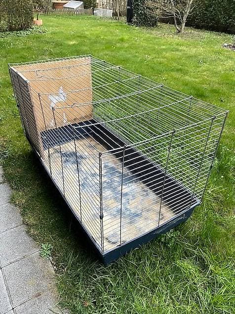 Zwei Nagerkäfige gratis abzugeben (auch einzeln)