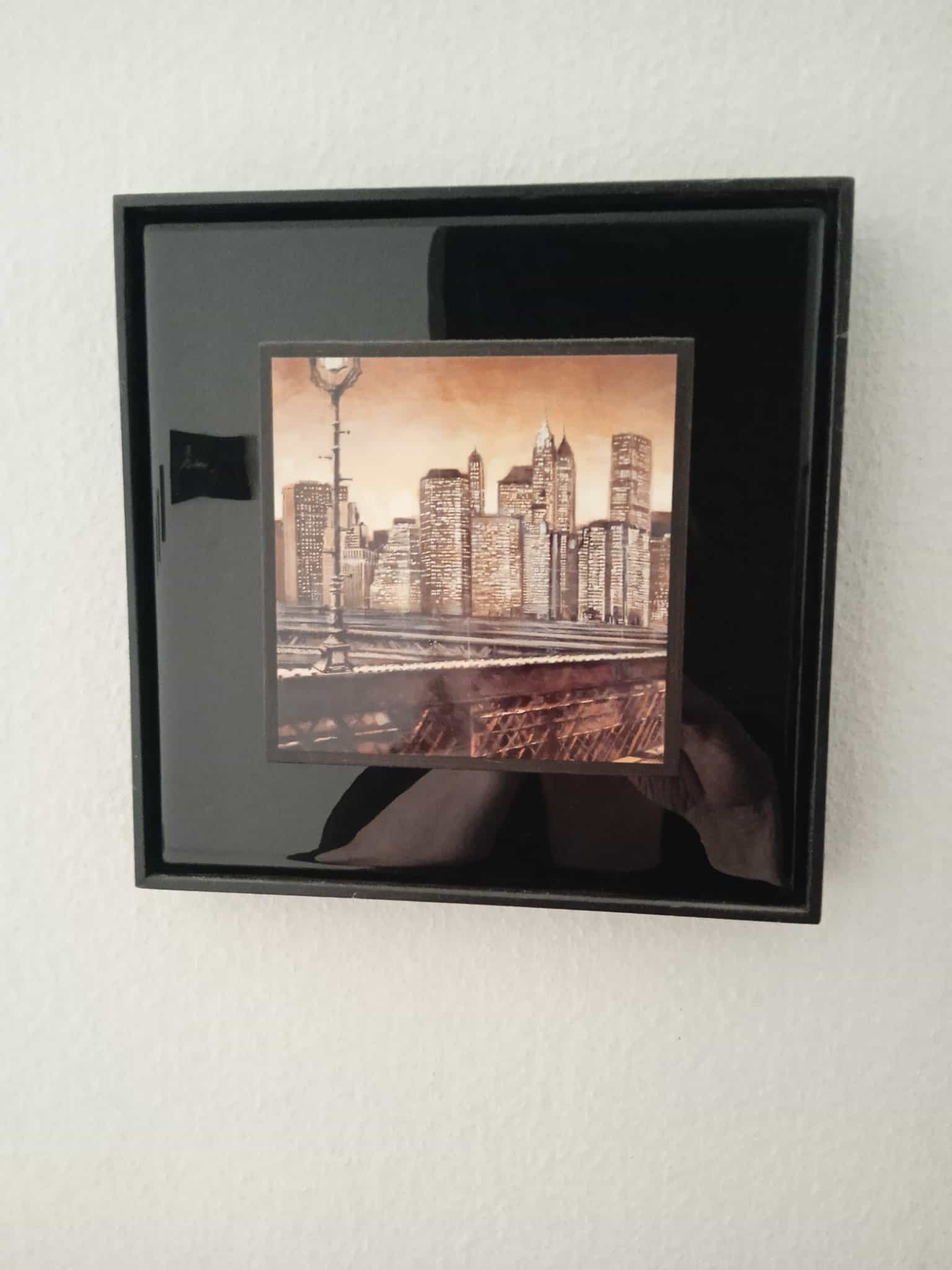 5 Bilder 25 x 25