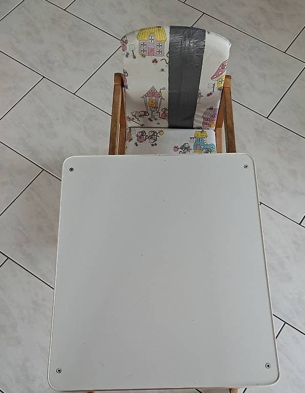 Kinder Stuhl und Tisch