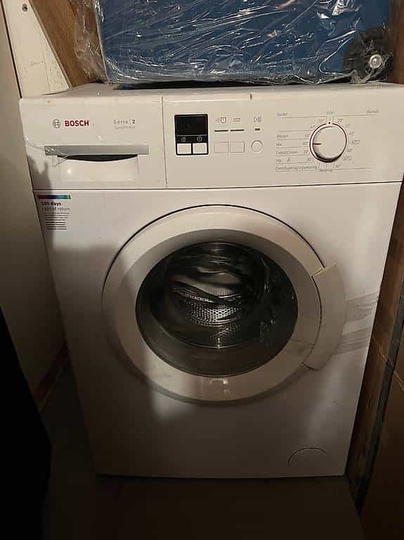 Waschmaschine