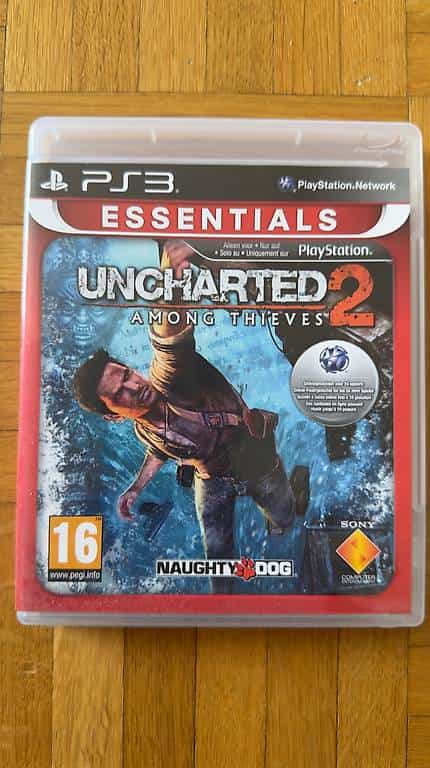 Uncharted 2 PS3 Occasion