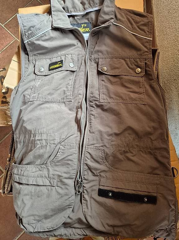 Dogger Gilet Grösse M