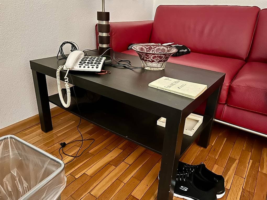 Beistelltisch / Tavolino (LACK von IKEA)