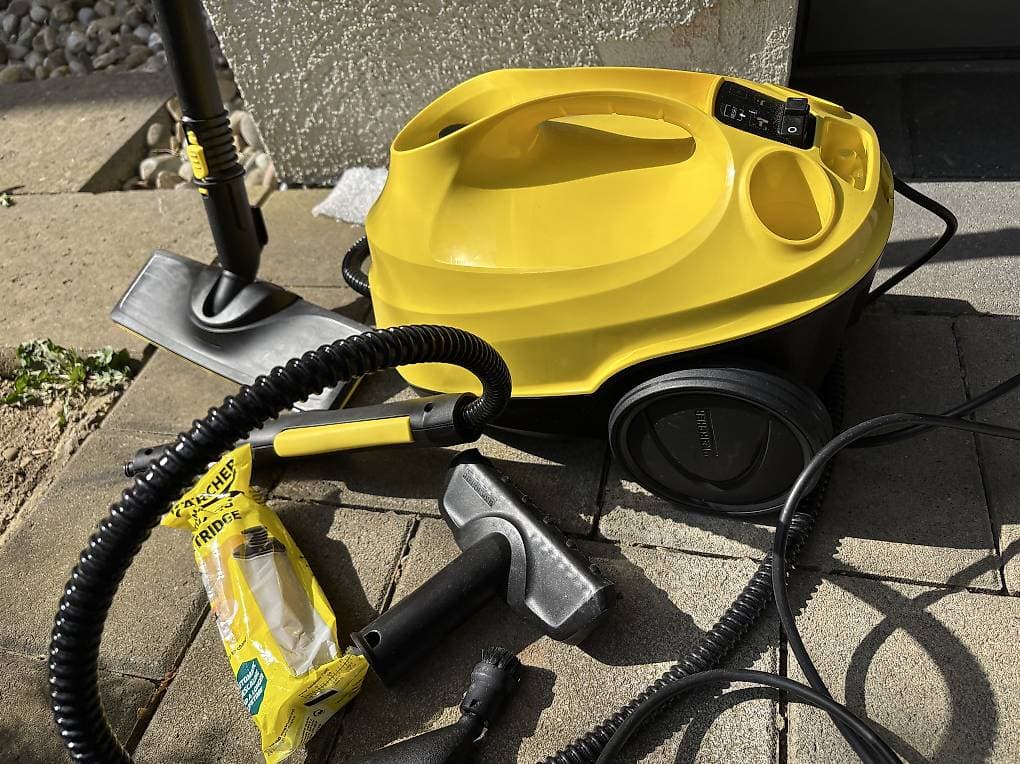 Kärcher Dampfreiniger SC3