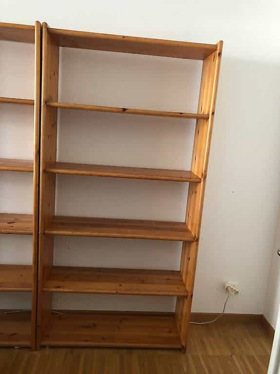 Holzgestelle 3 Stück
